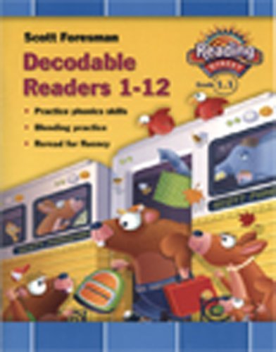 Reading 2007 Decodable Reader Bookshelf Collection