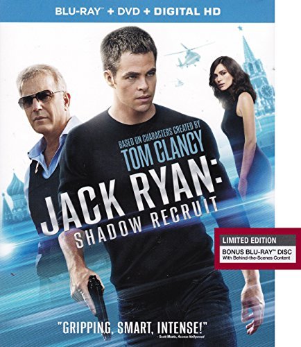 Jack Ryan: Shadow Recruit (Tg)/Jack Ryan: Shadow Recruit (Tg)