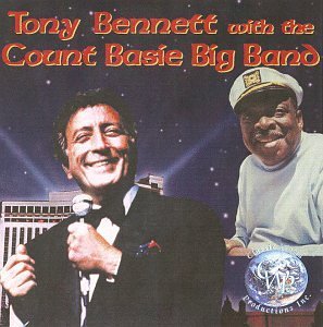 Tony Bennett/Tony Bennet With The Count Bas@Feat. Count Basie Big Band