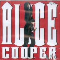 Alice Cooper/Live!