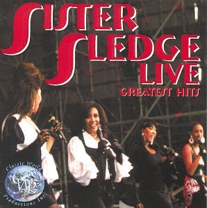 Sister Sledge/Sister Sledge Live!