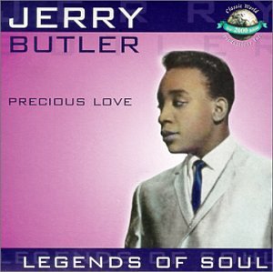 Jerry Butler/Precious Love/Legends Of Soul@2-On-1