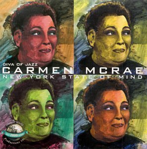 Carmen Mcrae/New York State Of Mind