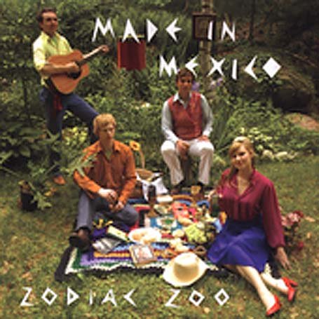 Made In Mexico/Zodiac Zoo