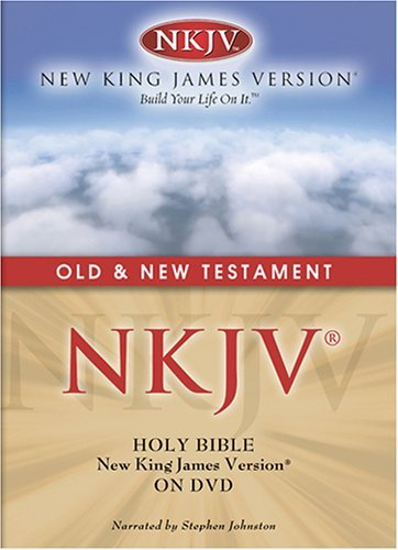 New King James Bible Complete New King James Bible Complete Nr 2 DVD Set 