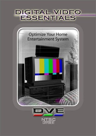 Dvd Ntsc Home Theater Setup/Digital Video Essentials@Nr
