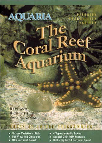 Coral Reef/Aquaria@Clr/Ltbx/Dts@Nr