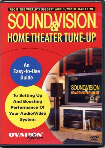 Sound & Vision Home Theater Tu/Sound & Vision Home Theater Tu@Clr@Prbk 11/19/01/Nr