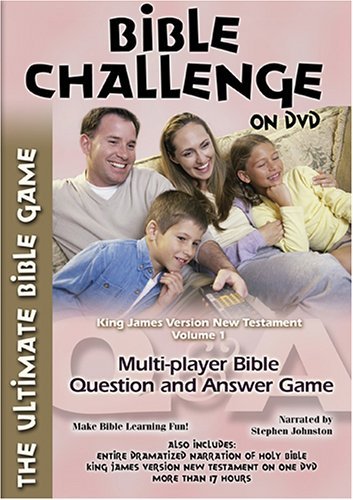 Bible Challenge On Dvd King Ja/Bible Challenge On Dvd King Ja@Nr
