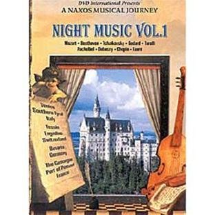 Naxos Musical Journey Night Music Vol. 1 Nr 