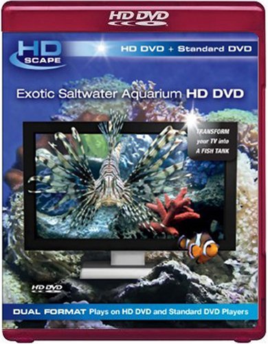 Exotic Saltwater Aquarium Exotic Saltwater Aquarium 
