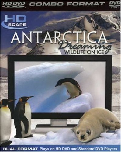 Antarctica Dreaming/Antarctica Dreaming@Ws/Hd Dvd@Nr