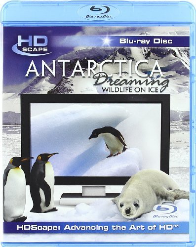 Antarctica Dreaming/Antarctica Dreaming@Ws/Blu-Ray@Nr