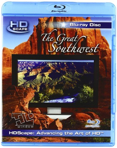 Great Southwest/Hd Window@Ws/Blu-Ray@Nr