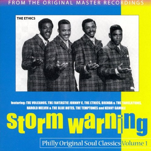 Philly Original Soul Classi/Vol. 1-Storm Warning@Volcanos/Ethics/Melvin/Gamble@Philly Original Soul Classics