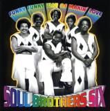 Soul Brothers 6 Ellison Funky Funky Way Of Makin Love 