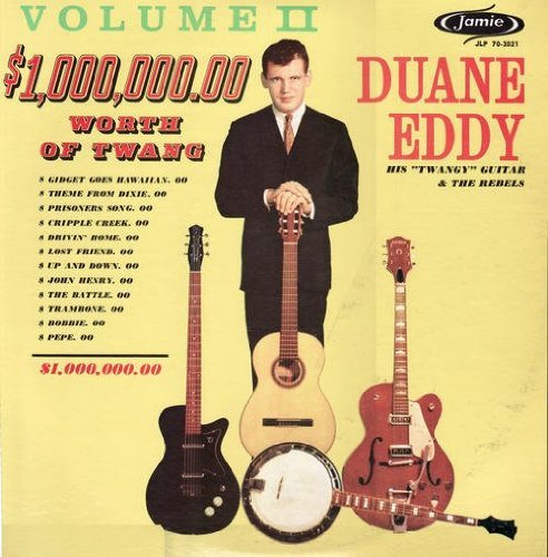 Duane Eddy/Vol. 2-1000000.00 Worth Of Twa
