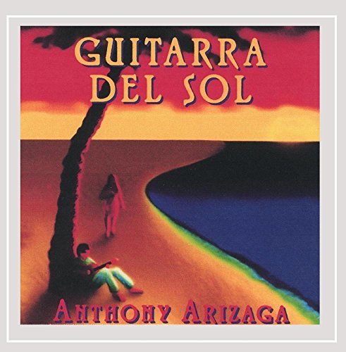 Anthony Arizaga/Guitarra Del Sol
