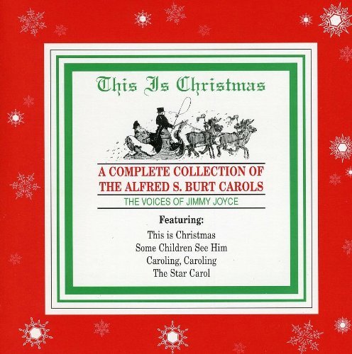 Voices Of Jimmy Joyce This Is Christmas Complete Alf Joyce Voices Of Jimmy Joyce 