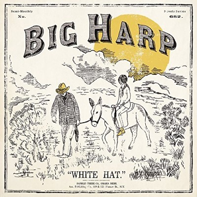 Big Harp/White Hat
