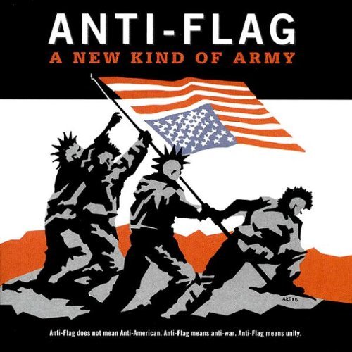 Anti-Flag/New Kind Of Army@New Kind Of Army