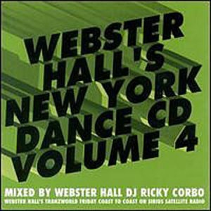 New York Dance/Vol. 4-New York Dance@Atb/Scooter/Zomber Nation/Lula@Webster Hall's New York Dance