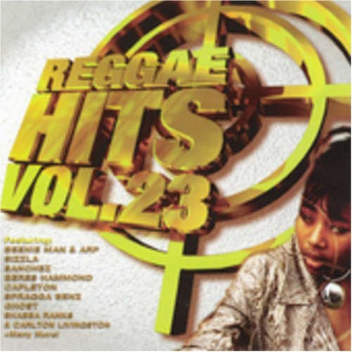 Reggae Hits/Vol. 23-Reggae Hits@Hammond/Sanchez/Sizzla/Ranks@Reggae Hits