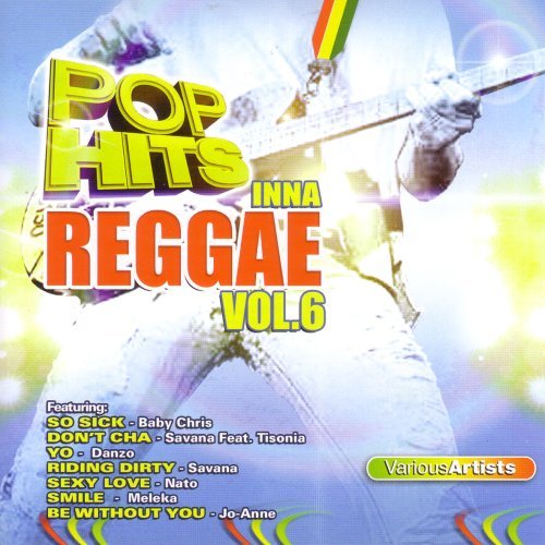 Pop Hits Inna Reggae/Vol. 6-Pop Hits Inna Reggae