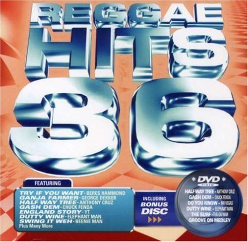 Reggae Hits/Vol. 36-Reggae Hits@Reggae Hits