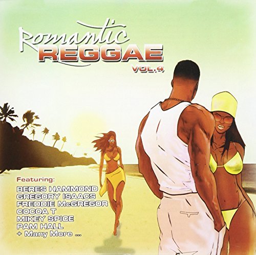 Romantic Reggae/Vol. 4-Romantic Reggae