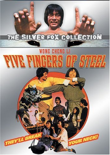 Five Fingers Of Steel Silver Fox Collection Clr Nr 