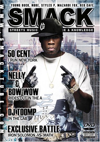 S.M.A.C.K./Vol. 13-50 Cent & Kanye West@Explicit Version