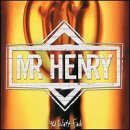 Mr. Henry/40-Watt Fade