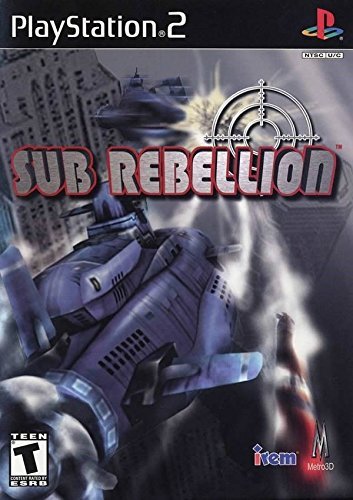 Ps2 Sub Rebellion 