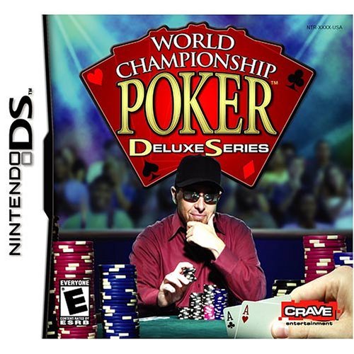 Nintendo DS/World Champ Poker