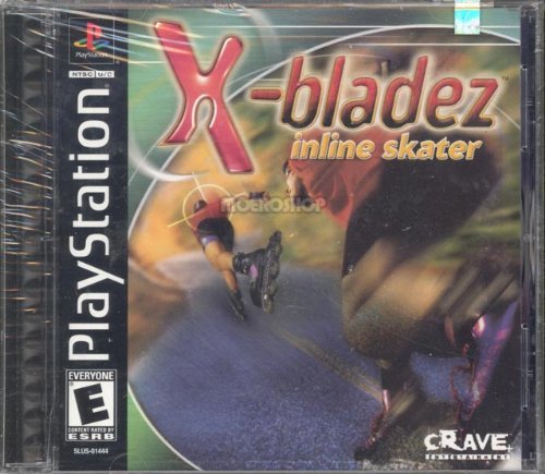 Psx/X-Bladz In Line Skating@Rp