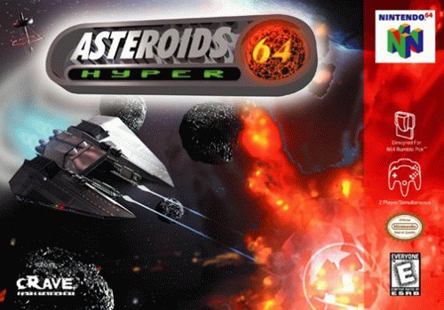 Nintendo 64/Asteroids Hyper 64@E