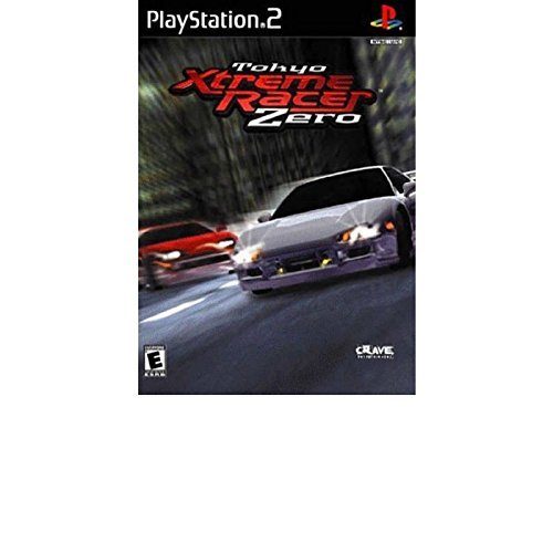 PS2/Tokyo Extreme Racer 0@E