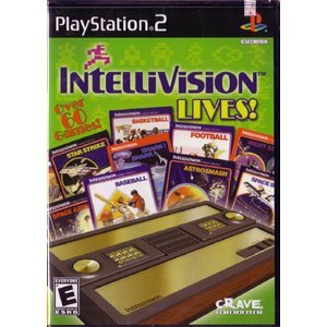 PS2/Intellivision Lives