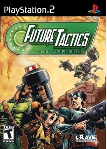 PS2/Future Tactics:Uprising