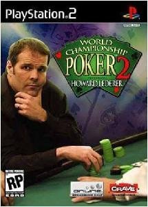 PS2/World Championship Poker 2
