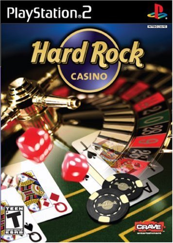 PS2/Hard Rock Casino
