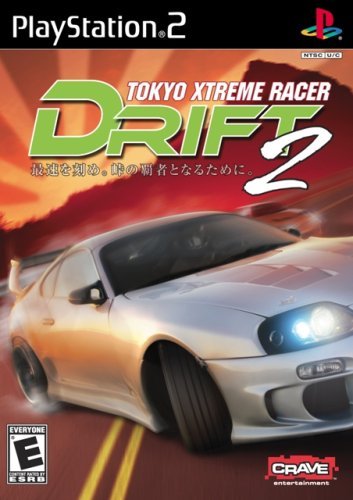 Ps2 Tokyo Extreme Racer Drift2 
