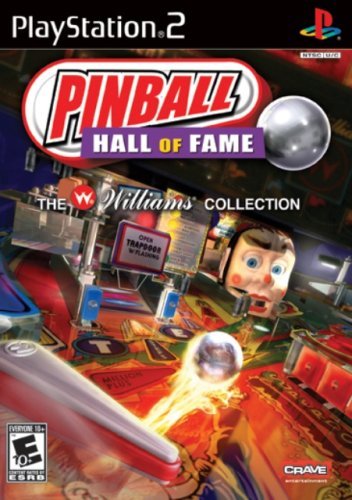 PS2/Pinball Hall Of Fame