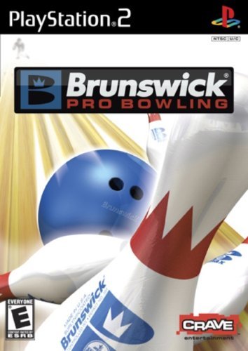 Ps2 Brunswick Bowling 