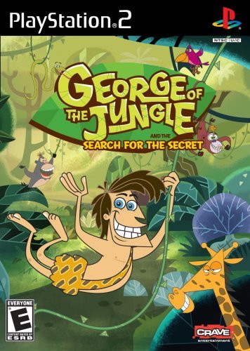 PS2/George Of The Jungle