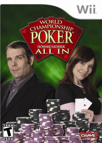 Wii/World Champ Poker All In