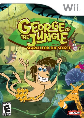 Wii/George Of The Jungle