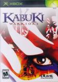 Xbox Kabuki Warriors Rp 
