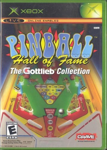 Xbox/Pin Ball Hall Of Fame: The Gottlieb Collection